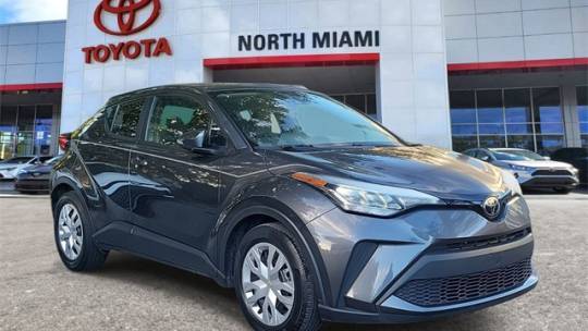 2021 Toyota C-HR LE — SUV — 127,042 mi — Miami, FL