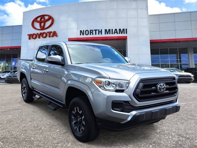 2022 Toyota Tacoma SR — Pickup Truck — 8,617 mi — Miami, FL