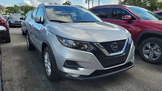 2021 Nissan Rogue Sport SV — SUV — 20,180 mi — Miami, FL