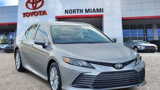 2023 Toyota Camry LE — Sedan — 43,608 mi — Miami, FL