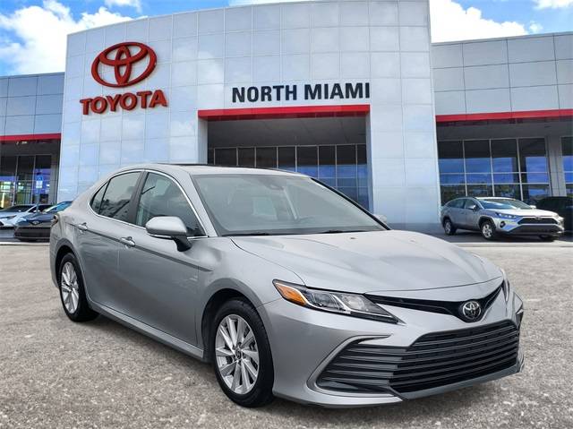 2024 Toyota Camry LE — Sedan — 48,095 mi — Miami, FL