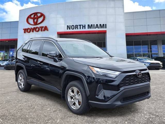 2024 Toyota RAV4 XLE — SUV — 23,304 mi — Miami, FL