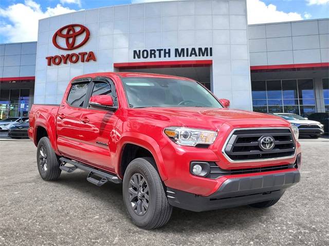 2023 Toyota Tacoma SR5 — Pickup Truck — 27,810 mi — Miami, FL