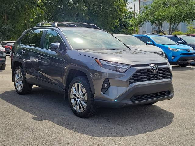 2024 Toyota RAV4 XLE Premium — SUV — 12 mi — Miami, FL