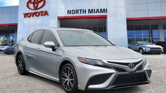 2023 Toyota Camry SE — Sedan — 49,126 mi — Miami, FL