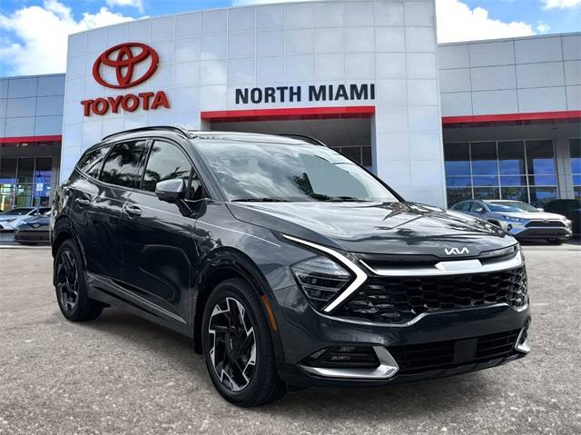 2024 Kia Sportage SX-Prestige — SUV — 25,629 mi — Miami, FL