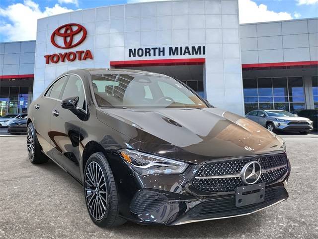 2025 Mercedes-Benz CLA CLA 250 — Sedan — 12,973 mi — Miami, FL