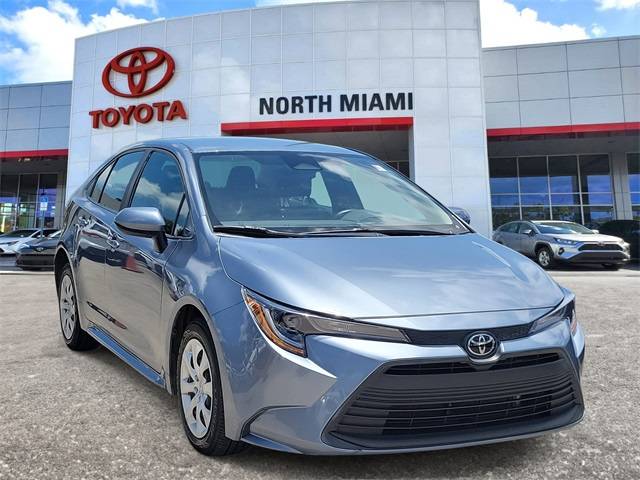 2024 Toyota Corolla LE — Sedan — 42,686 mi — Miami, FL