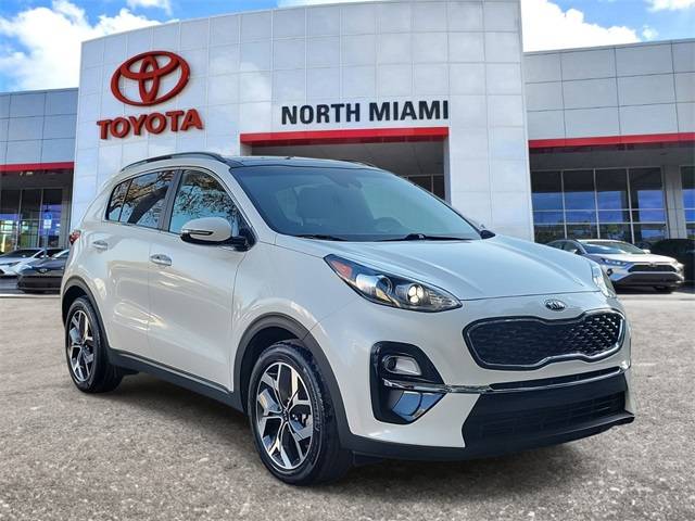 2022 Kia Sportage EX — SUV — 39,482 mi — Miami, FL
