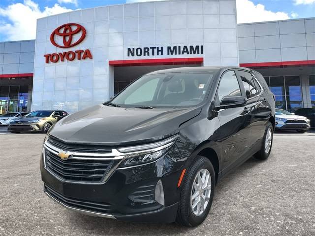 2024 Chevrolet Equinox LT — SUV — 759 mi — Miami, FL