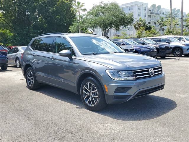 2021 Volkswagen Tiguan S — SUV — 63,042 mi — Miami, FL
