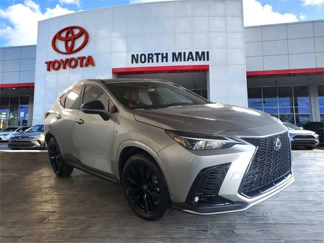 2022 Lexus NX NX 350 F SPORT Handling — SUV — 30,563 mi — Miami, FL