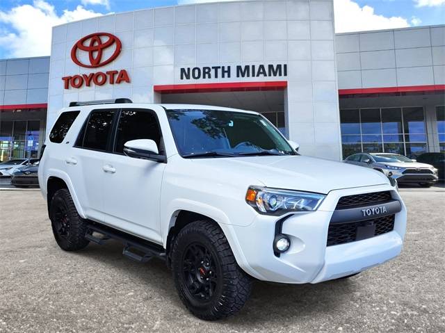 2024 Toyota 4Runner SR5 Premium — SUV — 24,613 mi — Miami, FL