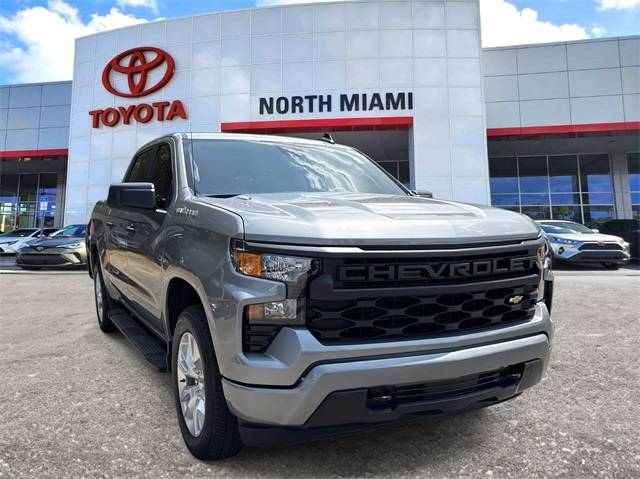 2024 Chevrolet Silverado 1500 Custom — Pickup Truck — 6,126 mi — Miami, FL