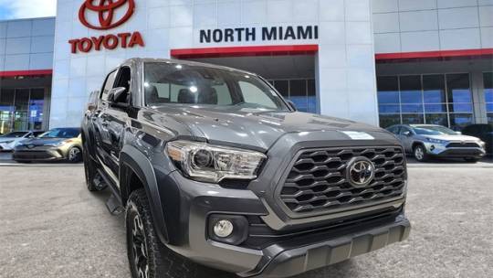 2021 Toyota Tacoma TRD Off Road — Pickup Truck — 32,607 mi — Miami, FL