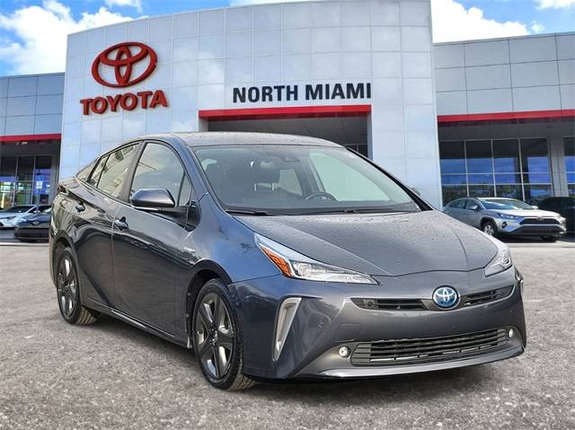 2022 Toyota Prius Limited — Hatchback — 44,051 mi — Miami, FL