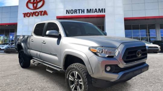 2021 Toyota Tacoma SR5 — Pickup Truck — 61,187 mi — Miami, FL