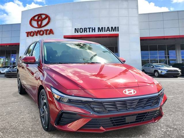 2024 Hyundai Elantra SEL — Sedan — 30,343 mi — Miami, FL