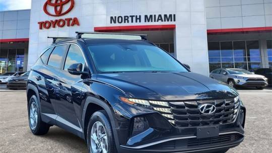 2023 Hyundai Tucson SEL — SUV — 30,056 mi — Miami, FL