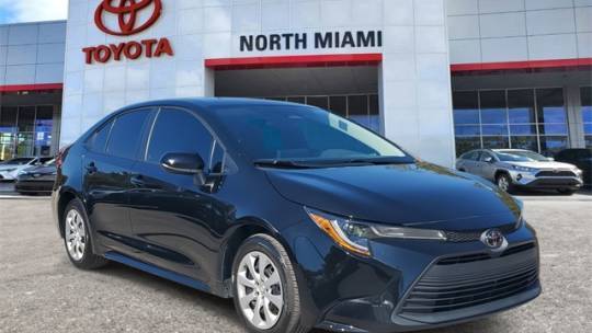 2023 Toyota Corolla LE — Sedan — 17,147 mi — Miami, FL