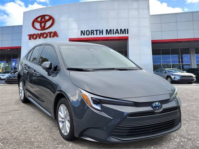 2024 Toyota Corolla Hybrid LE