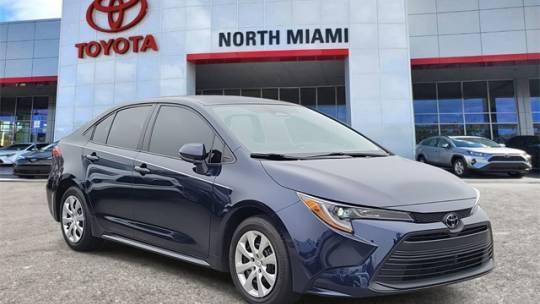 2024 Toyota Corolla LE — Sedan — 8,826 mi — Miami, FL