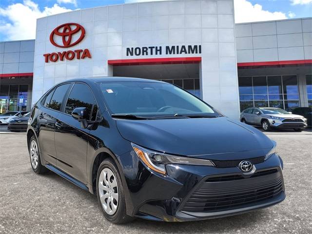 2024 Toyota Corolla LE — Sedan — 10,839 mi — Miami, FL