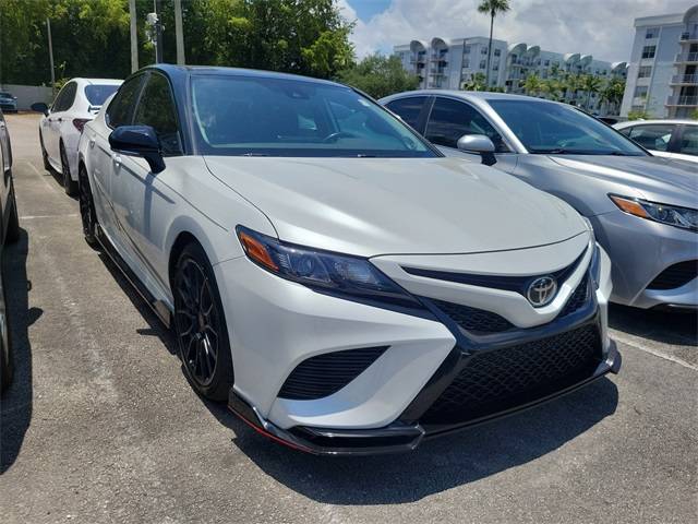 2022 Toyota Camry TRD V6 — Sedan — 24,594 mi — Miami, FL