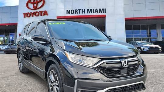 2021 Honda CR-V EX — SUV — 63,775 mi — Miami, FL
