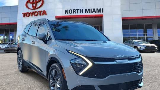 2023 Kia Sportage SX — SUV — 36,510 mi — Miami, FL
