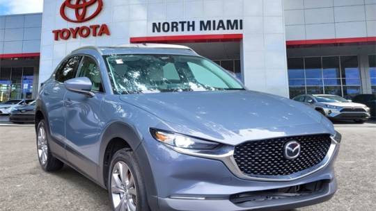 2021 Mazda CX-30 Premium — SUV — 71,202 mi — Miami, FL