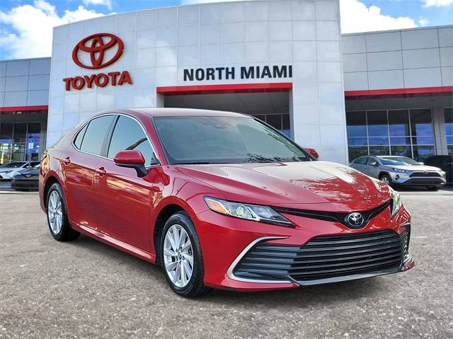 2024 Toyota Camry LE — Sedan — 28,132 mi — Miami, FL