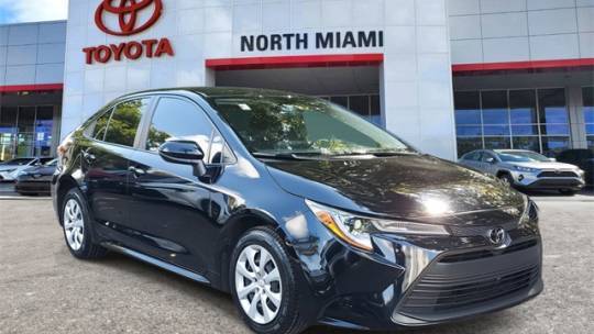 2023 Toyota Corolla LE — Sedan — 36,992 mi — Miami, FL