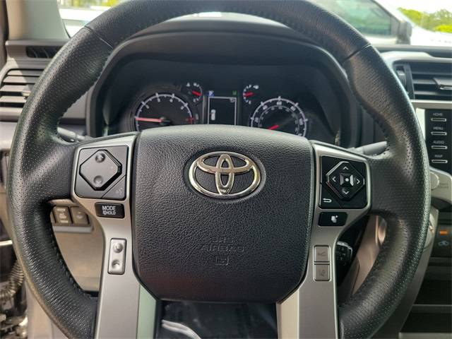 2022 Toyota 4Runner SR5 Premium — SUV — 14,745 mi — Miami, FL