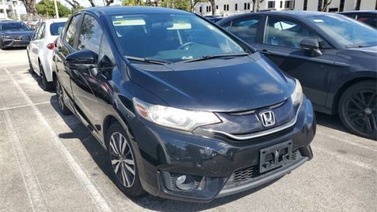 2016 Honda Fit EX — Hatchback — 83,524 mi — Miami, FL