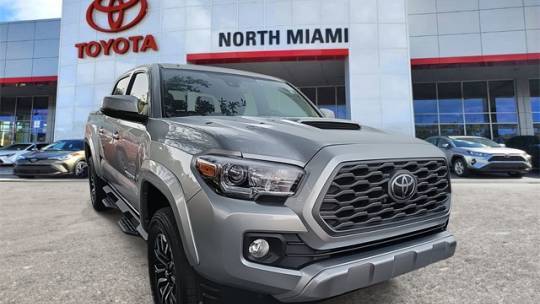 2022 Toyota Tacoma TRD Sport — Pickup Truck — 25,443 mi — Miami, FL