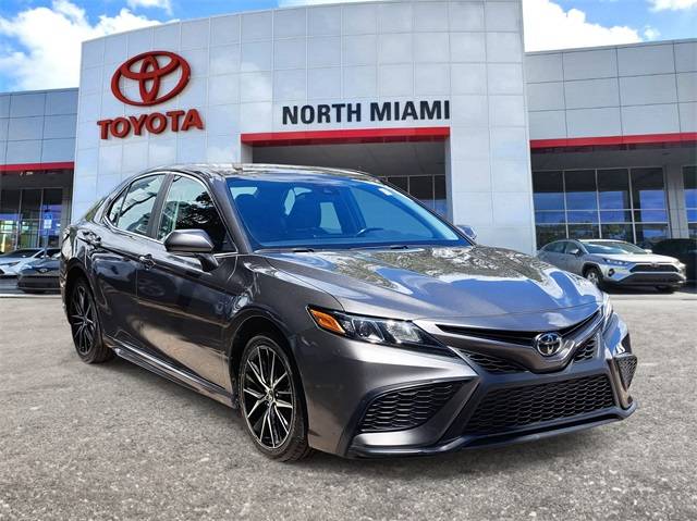 2023 Toyota Camry SE — Sedan — 68,195 mi — Miami, FL