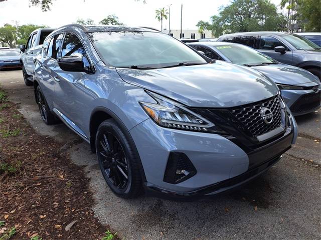 2023 Nissan Murano SV — SUV — 23,024 mi — Miami, FL