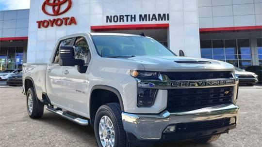 2022 Chevrolet Silverado 3500HD LT — Pickup Truck — 120,838 mi — Miami, FL
