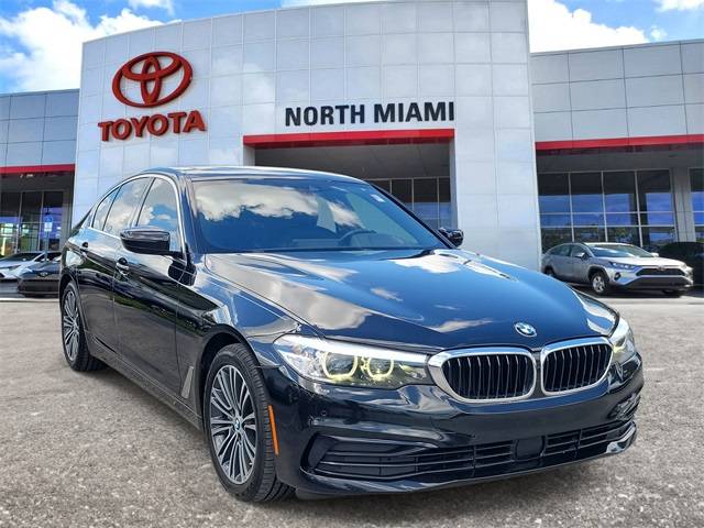 2019 BMW 5 Series 530i — Sedan — 71,907 mi — Miami, FL