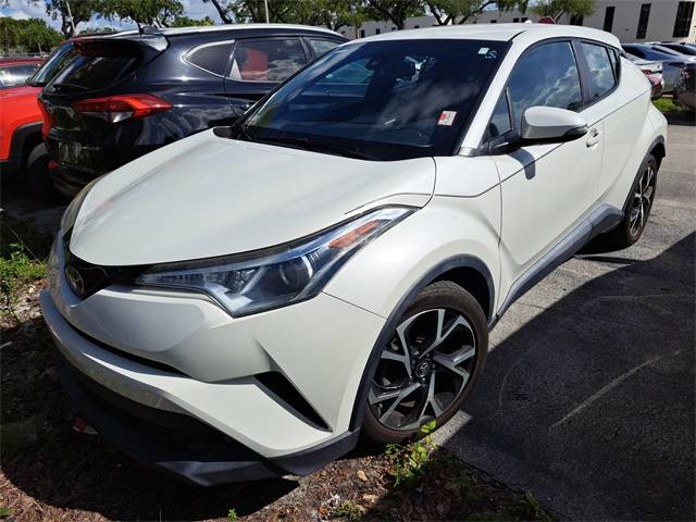 2018 Toyota C-HR XLE — SUV — 40,067 mi — Miami, FL