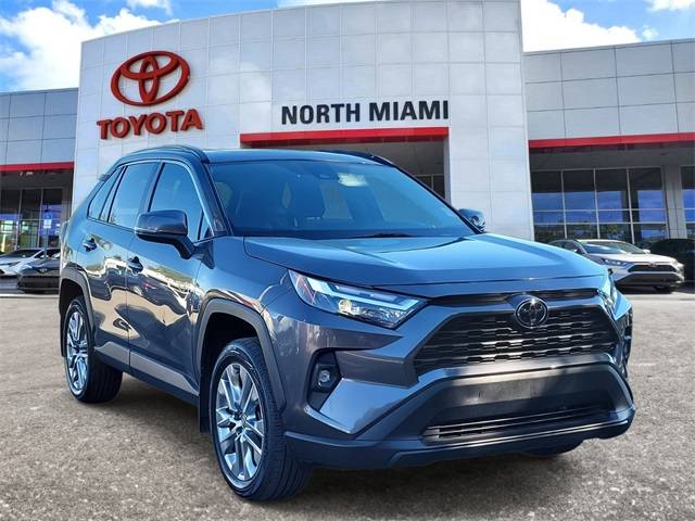 2024 Toyota RAV4 XLE Premium — SUV — 27,079 mi — Miami, FL