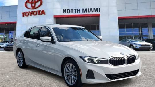 2024 BMW 3 Series 330e — Sedan — 22,139 mi — Miami, FL