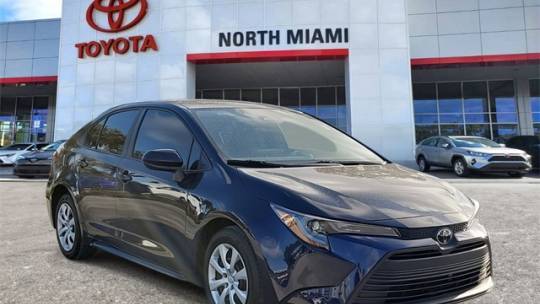 2024 Toyota Corolla LE — Sedan — 8,565 mi — Miami, FL
