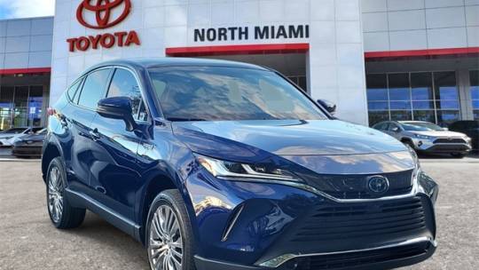 2021 Toyota Venza Limited — SUV — 39,874 mi — Miami, FL