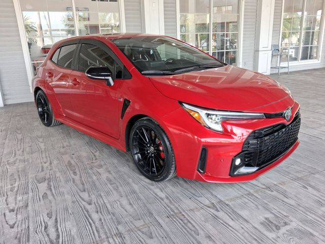 2024 Toyota GR Corolla Premium