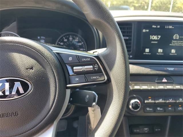 2021 Kia Sportage LX — SUV — 43,123 mi — Miami, FL