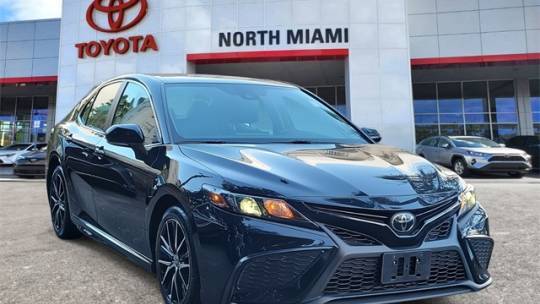 2022 Toyota Camry SE — Sedan — 68,054 mi — Miami, FL