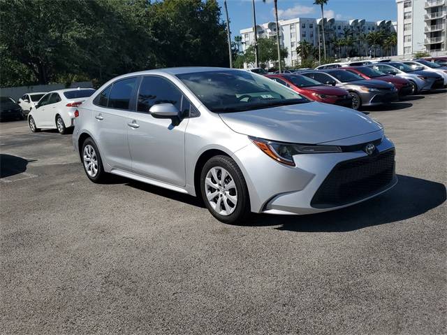 2022 Toyota Corolla LE — Sedan — 64,225 mi — Miami, FL