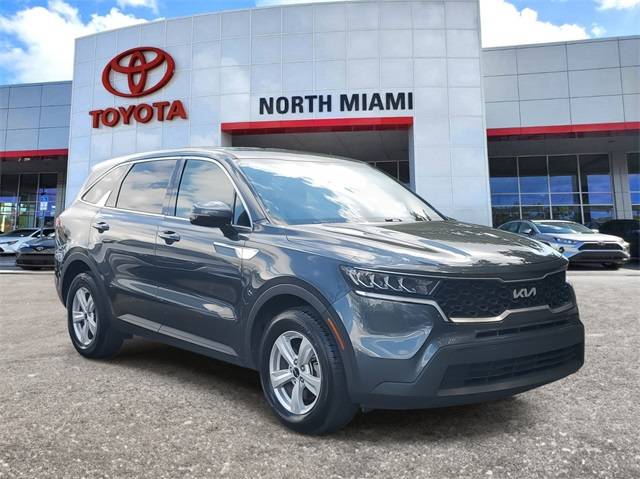 2023 Kia Sorento LX — SUV — 38,681 mi — Miami, FL